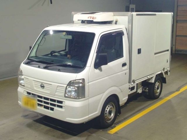 3072 Nissan Clipper truck DR16T 2015 г. (TAA Yokohama)